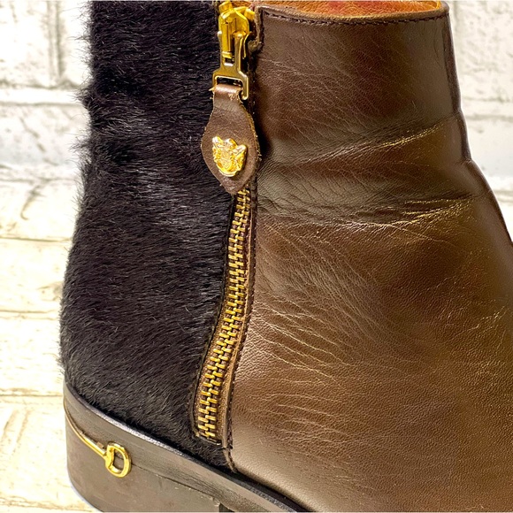 Pedro Miralles leather booties US size 8/ Euro 38 - Picture 3 of 13